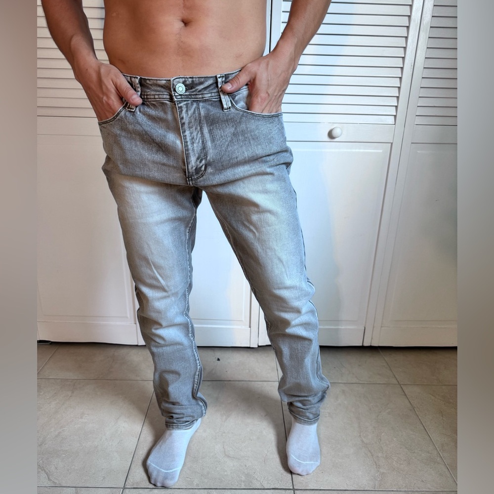 Indigo Winston Jeans hot
